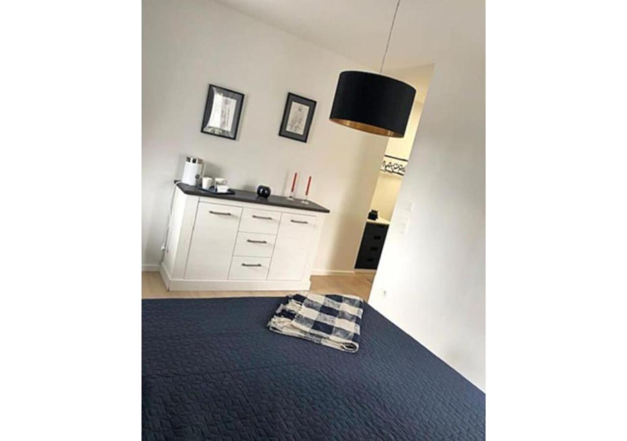 Geschmackvoller Neubau In Zirndorf. Apartment Bagian luar foto